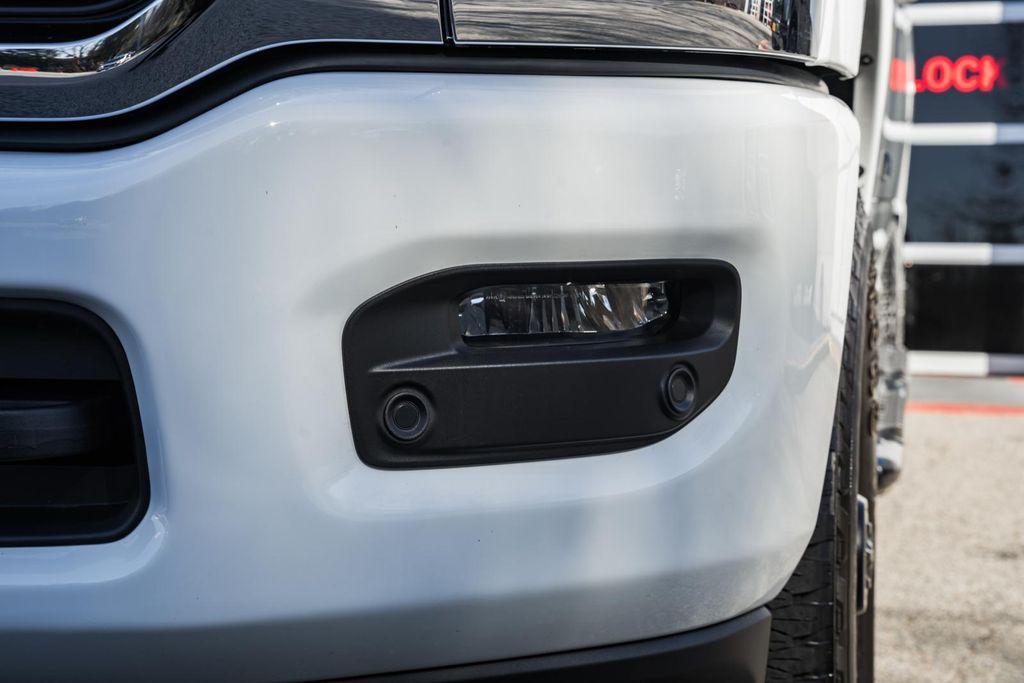 used 2025 Ram 2500 car, priced at $62,000