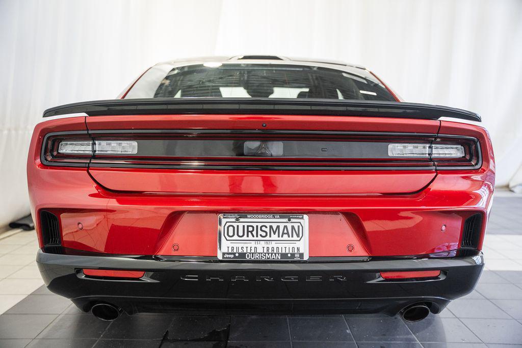 new 2026 Dodge Charger car, priced at $60,436