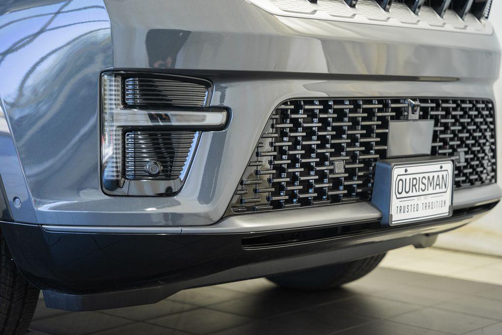 new 2026 Jeep Grand Wagoneer car, priced at $68,199