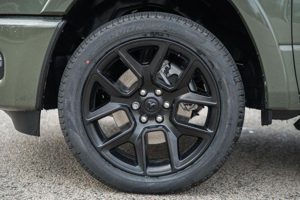 new 2026 Ram 1500 car, priced at $63,988