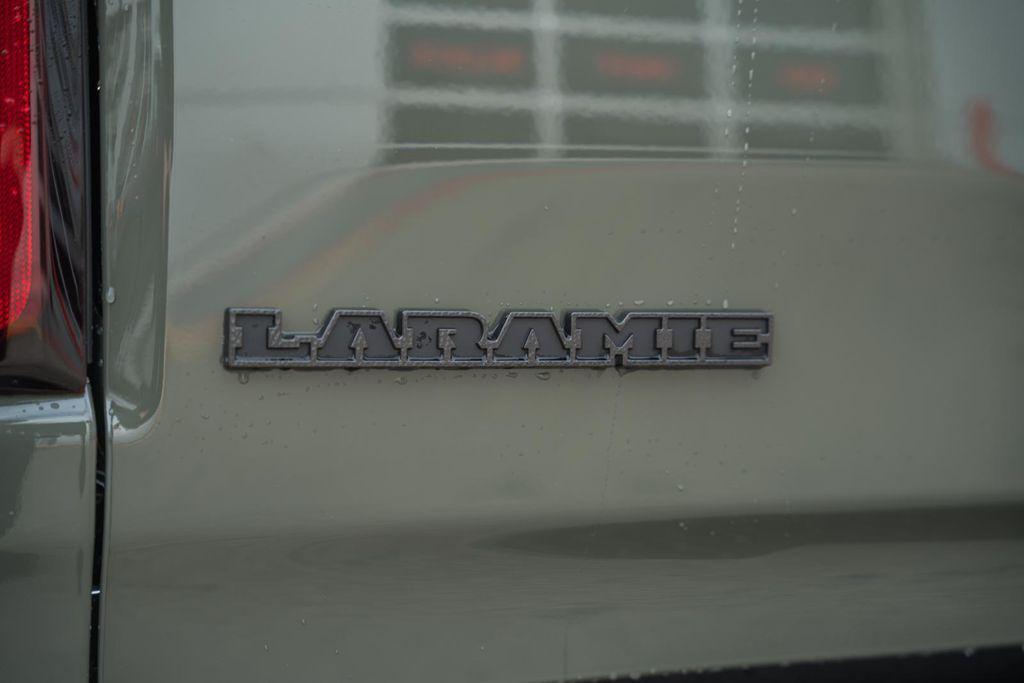 new 2026 Ram 1500 car, priced at $63,988