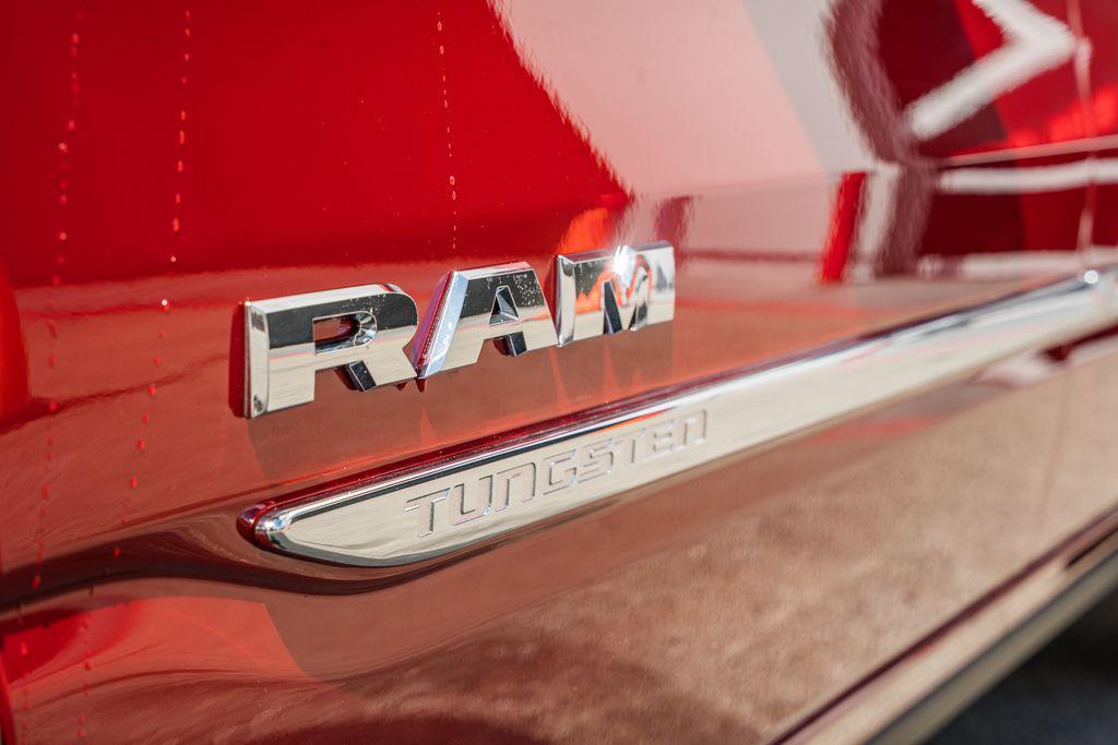new 2026 Ram 1500 car, priced at $84,786