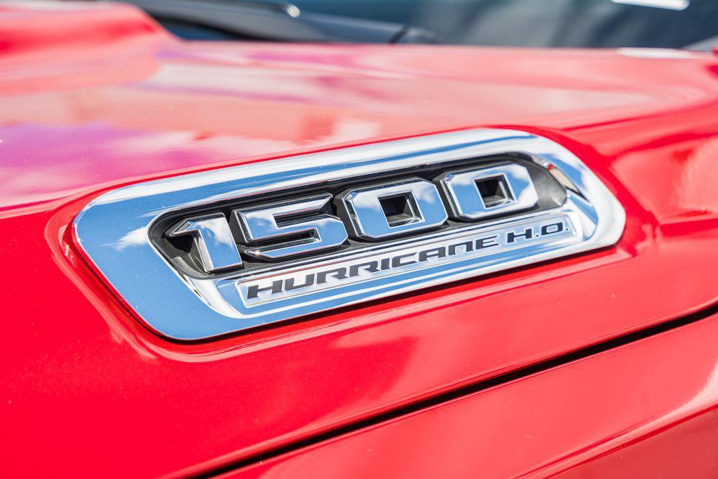 new 2026 Ram 1500 car, priced at $84,786