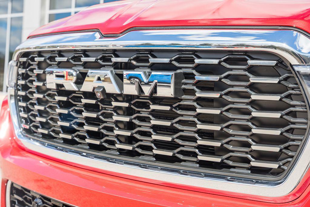 new 2026 Ram 1500 car, priced at $84,786