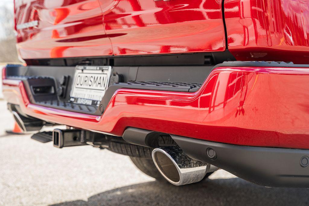 new 2026 Ram 1500 car, priced at $84,786