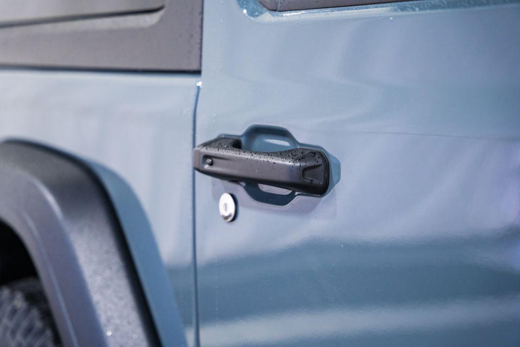 new 2026 Jeep Wrangler car, priced at $40,708