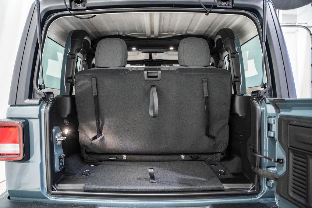 new 2026 Jeep Wrangler car, priced at $40,708