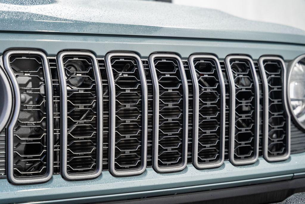 new 2026 Jeep Wrangler car, priced at $40,708