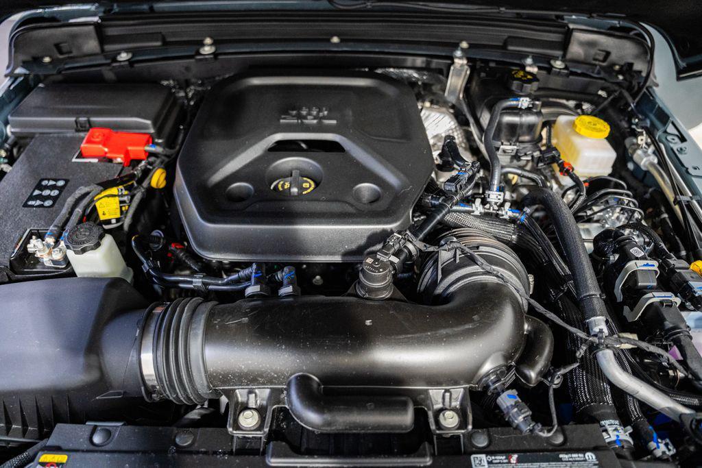 new 2026 Jeep Wrangler car, priced at $40,708