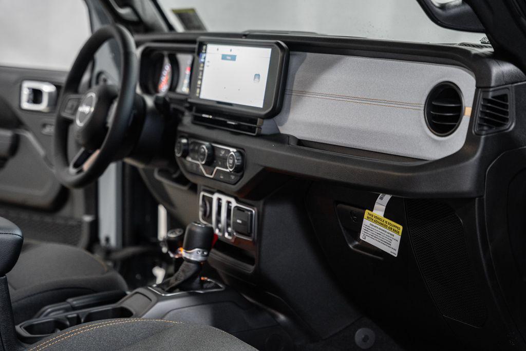 new 2026 Jeep Wrangler car, priced at $40,708