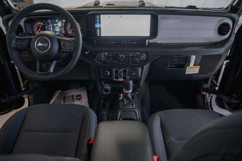new 2026 Jeep Gladiator car, priced at $45,045