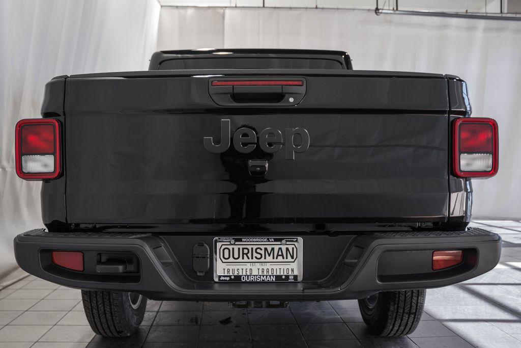 new 2026 Jeep Gladiator car, priced at $45,045