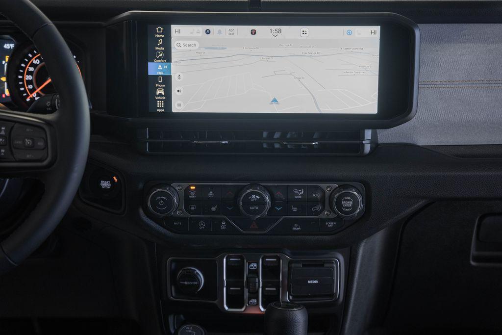 new 2026 Jeep Gladiator car, priced at $45,045