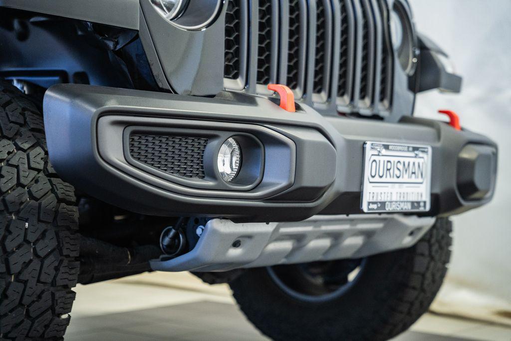 used 2023 Jeep Gladiator car, priced at $39,000