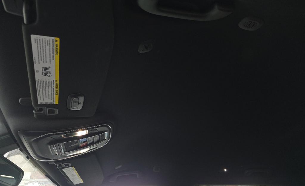 used 2024 Jeep Grand Cherokee L car, priced at $35,000