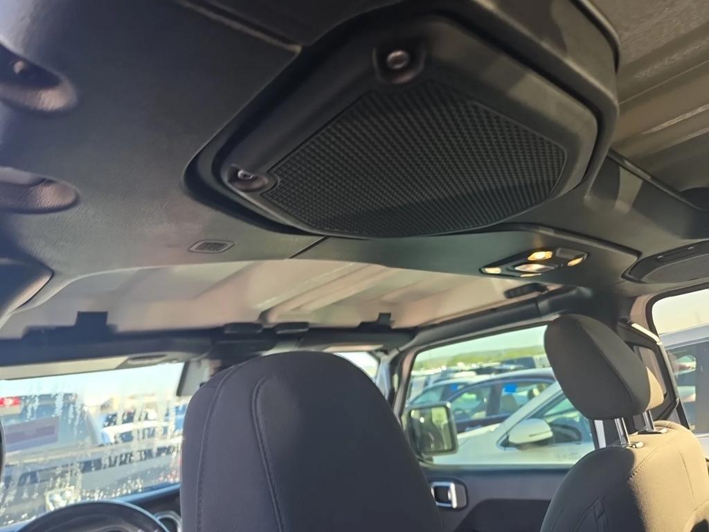 used 2020 Jeep Gladiator car, priced at $29,499