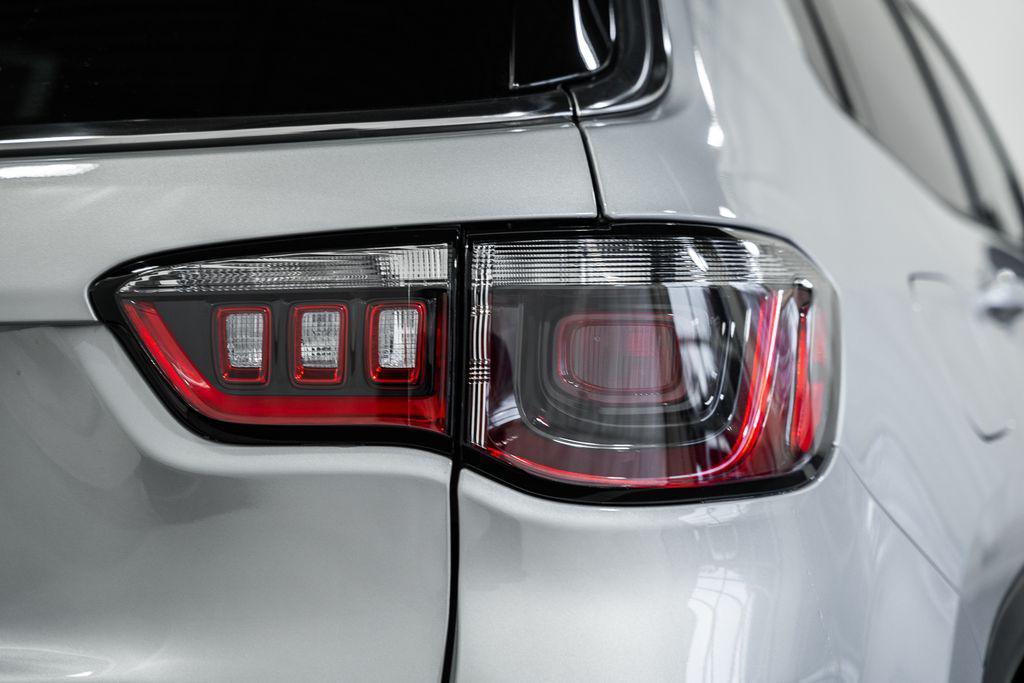 new 2026 Jeep Compass car, priced at $32,258