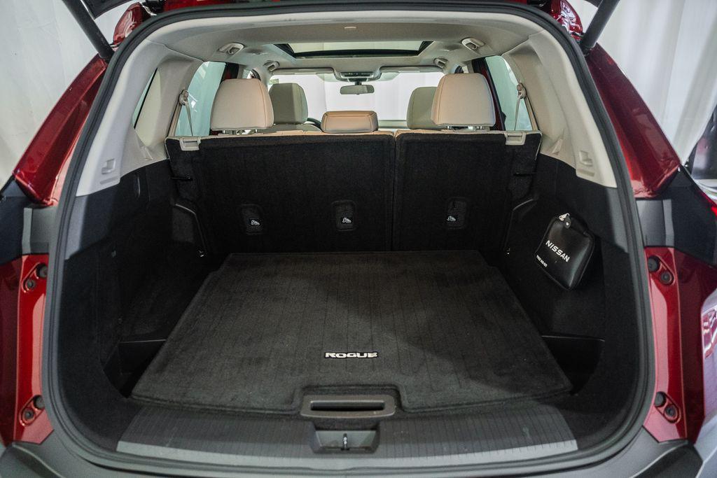 used 2023 Nissan Rogue car, priced at $22,999