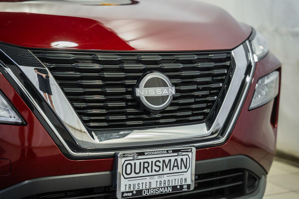 used 2023 Nissan Rogue car, priced at $22,999