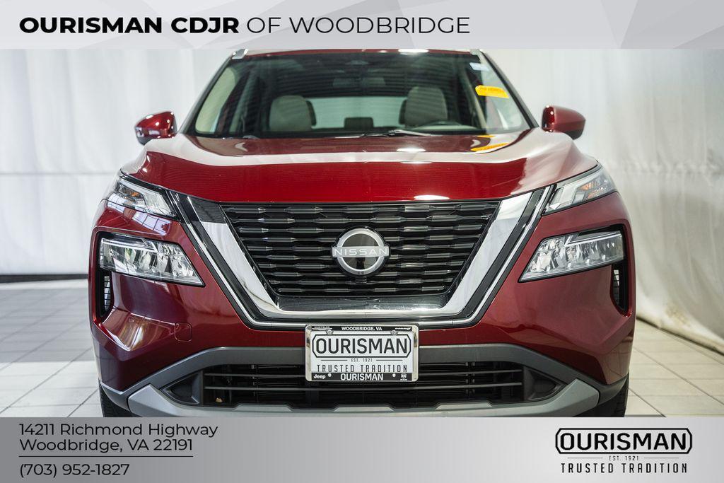 used 2023 Nissan Rogue car, priced at $22,999