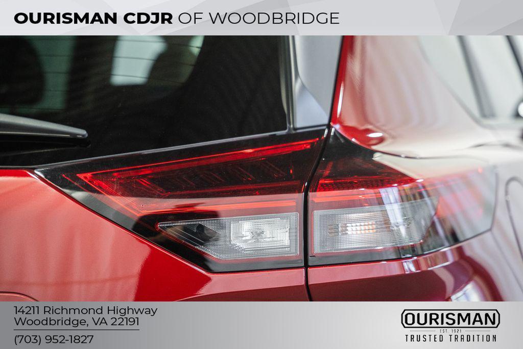 used 2023 Nissan Rogue car, priced at $22,999
