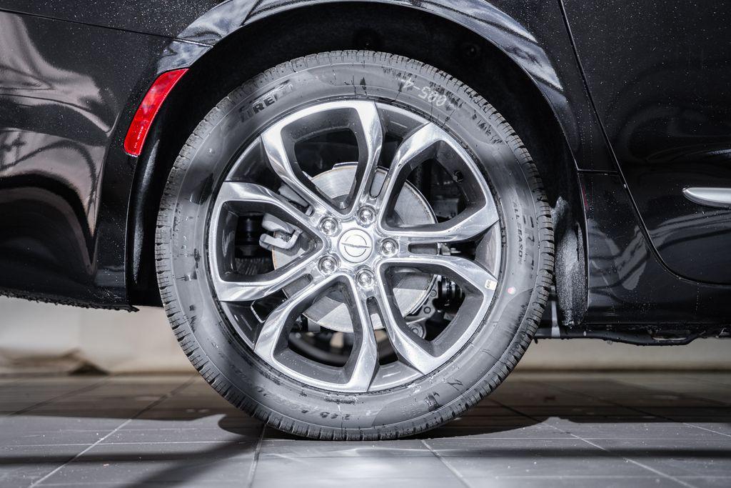 new 2026 Chrysler Pacifica car, priced at $45,730