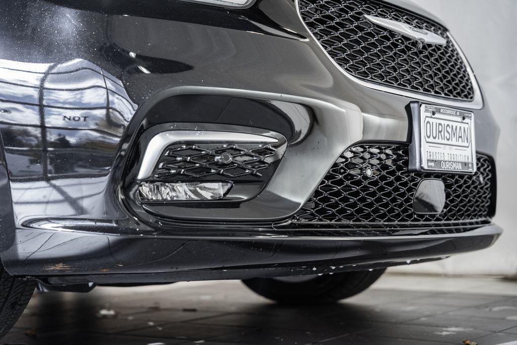 new 2026 Chrysler Pacifica car, priced at $45,730