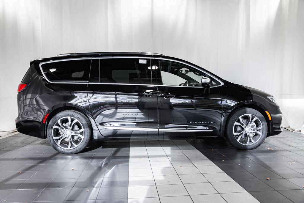 new 2026 Chrysler Pacifica car, priced at $45,730