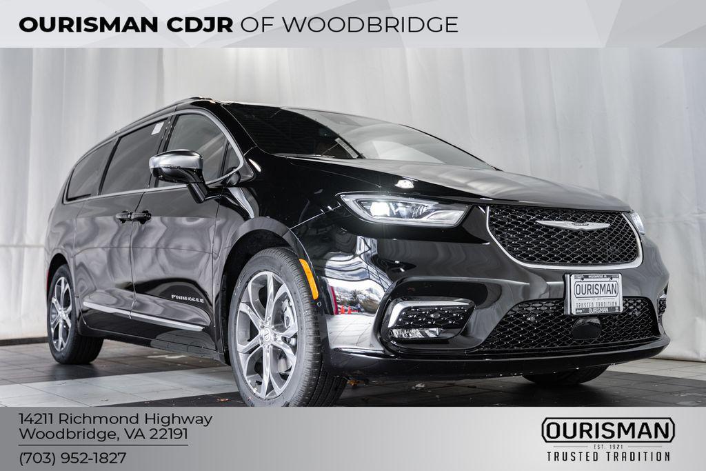 new 2026 Chrysler Pacifica car, priced at $45,730