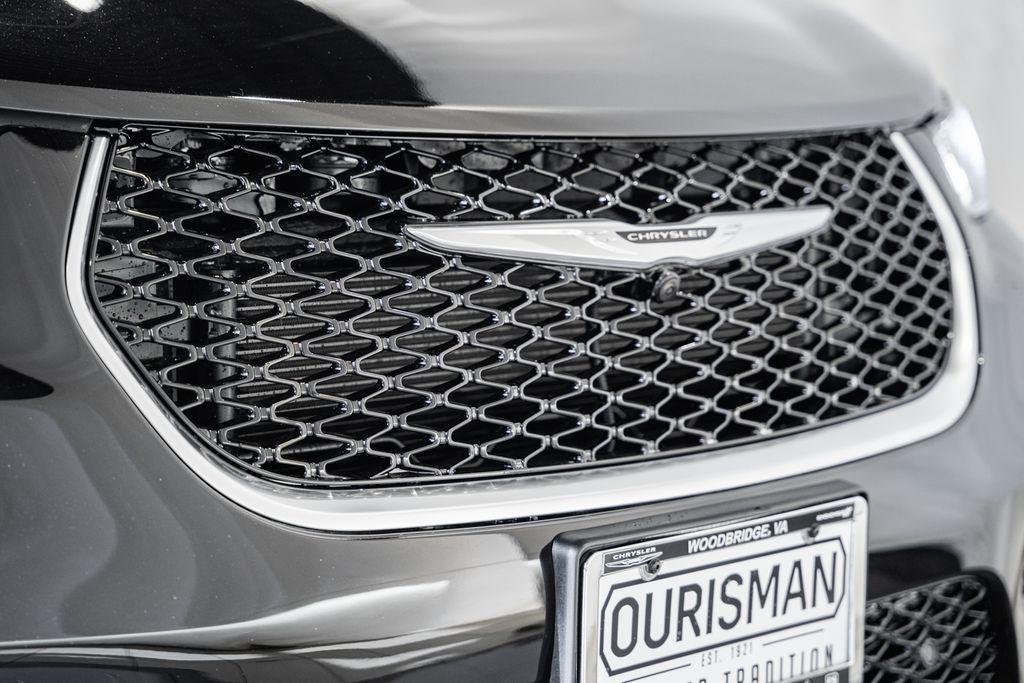 new 2026 Chrysler Pacifica car, priced at $45,730