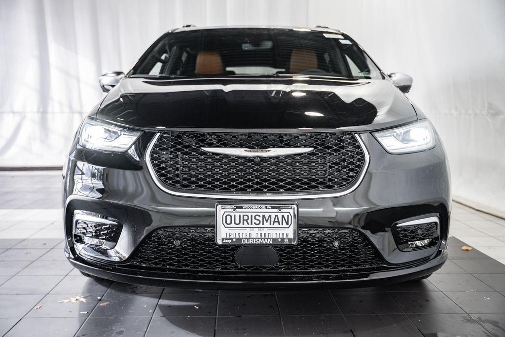 new 2026 Chrysler Pacifica car, priced at $45,730