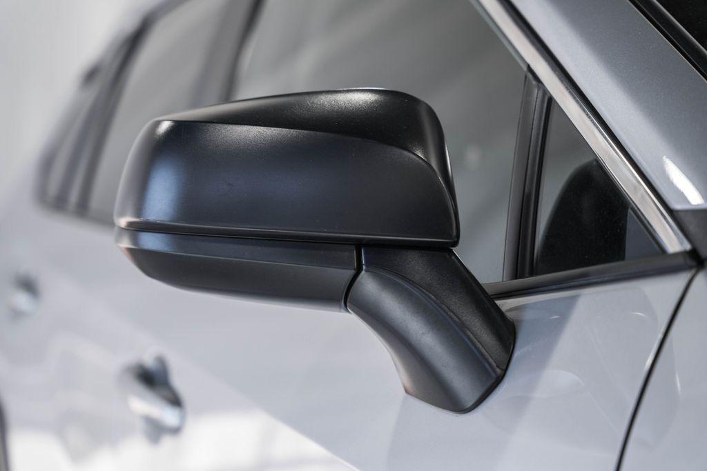 used 2024 Toyota RAV4 car, priced at $24,500