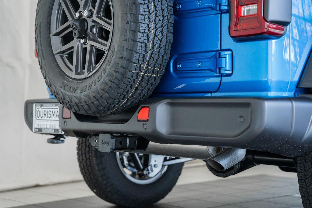 new 2026 Jeep Wrangler car, priced at $45,797