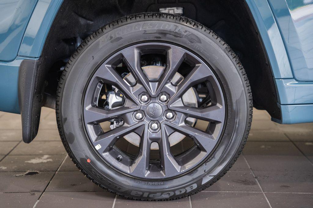 new 2026 Jeep Grand Cherokee L car, priced at $53,650