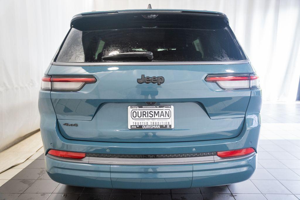 new 2026 Jeep Grand Cherokee L car, priced at $53,650