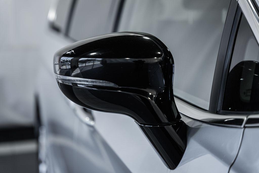 used 2024 Chrysler Pacifica car, priced at $24,500