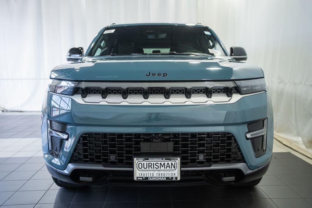 new 2026 Jeep Grand Wagoneer L car, priced at $73,156