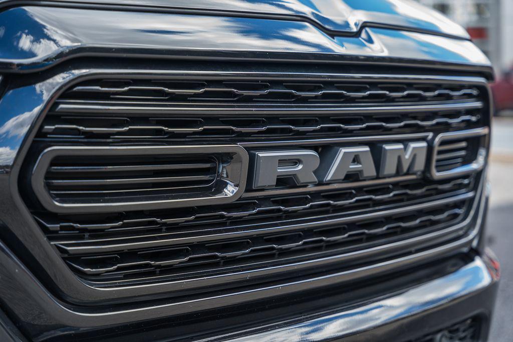 used 2022 Ram 1500 car, priced at $39,500
