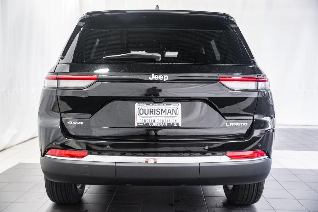 new 2025 Jeep Grand Cherokee car, priced at $32,531