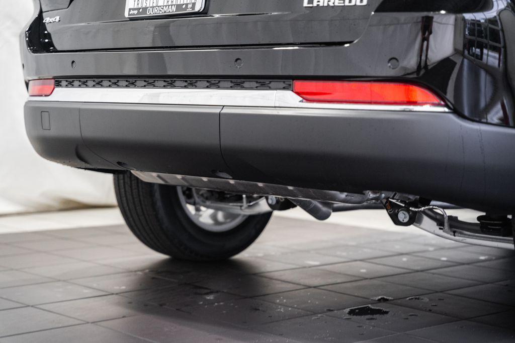 new 2025 Jeep Grand Cherokee car, priced at $32,531