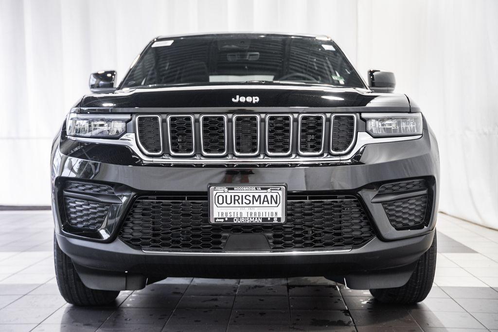 new 2025 Jeep Grand Cherokee car, priced at $32,531
