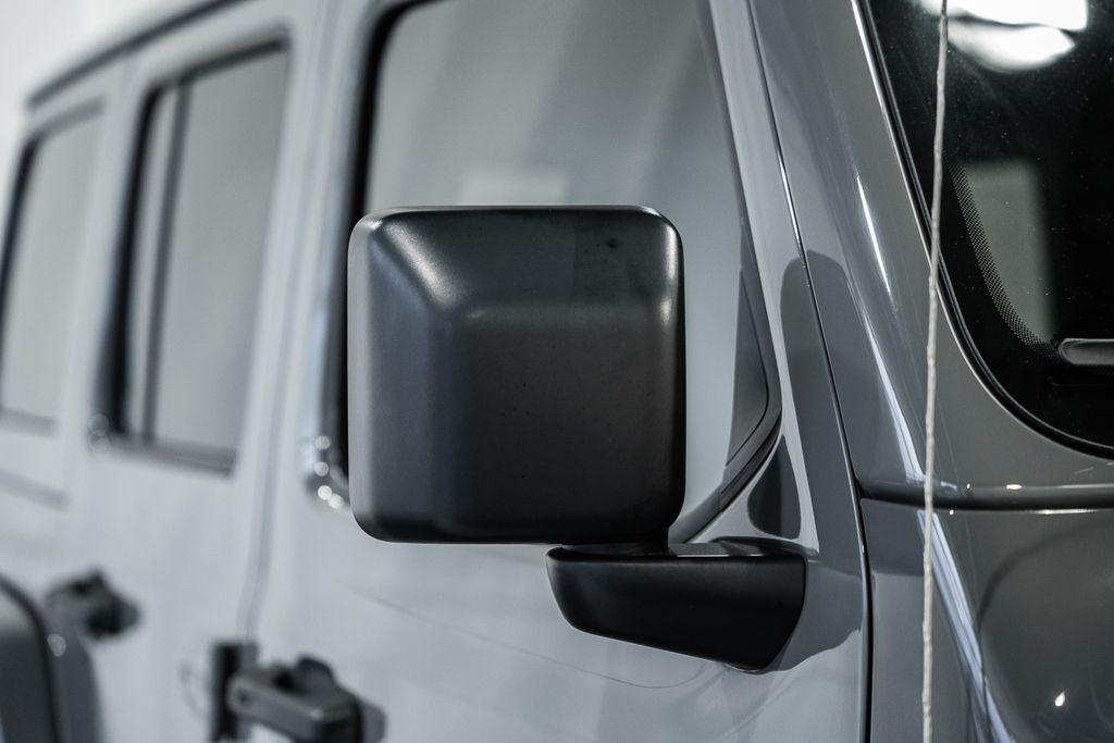 used 2021 Jeep Wrangler Unlimited car, priced at $29,500