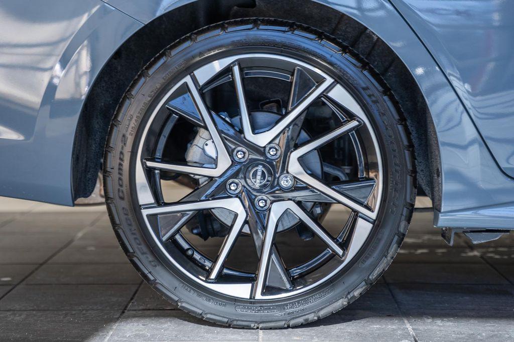 used 2024 Nissan Sentra car, priced at $20,000