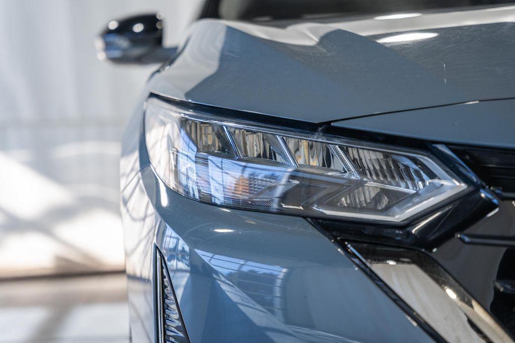 used 2024 Nissan Sentra car, priced at $20,000