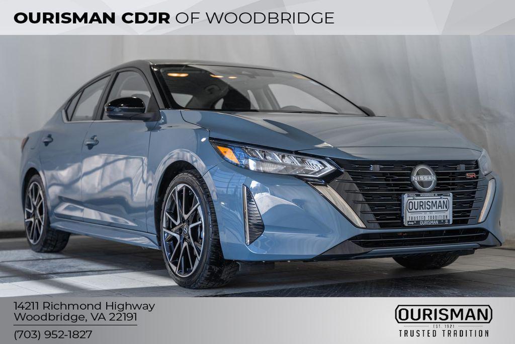 used 2024 Nissan Sentra car, priced at $20,000