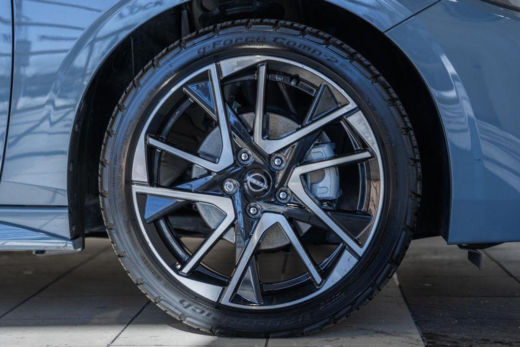 used 2024 Nissan Sentra car, priced at $20,000