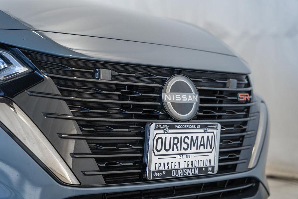 used 2024 Nissan Sentra car, priced at $20,000