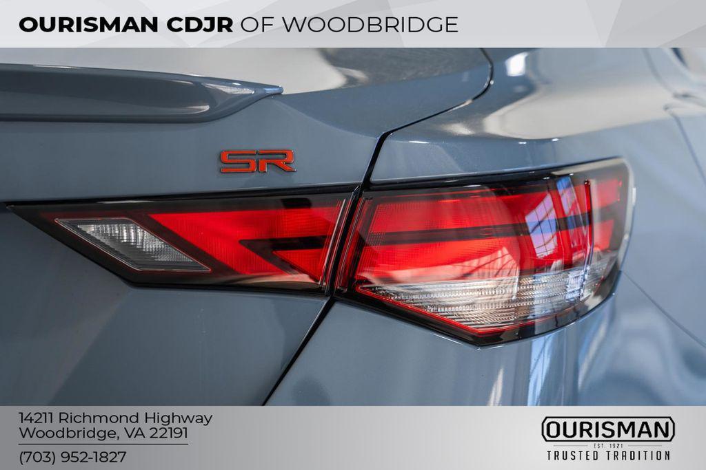 used 2024 Nissan Sentra car, priced at $20,000