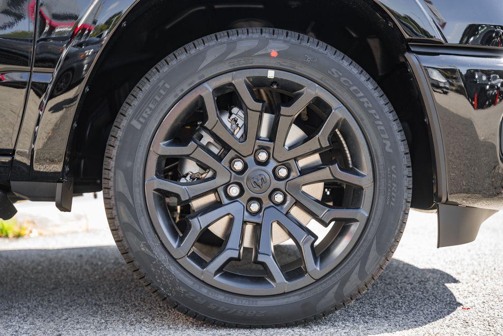 new 2026 Ram 1500 car, priced at $75,850