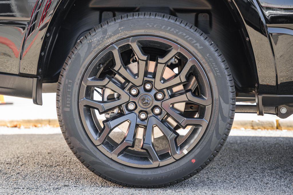 new 2026 Ram 1500 car, priced at $75,850